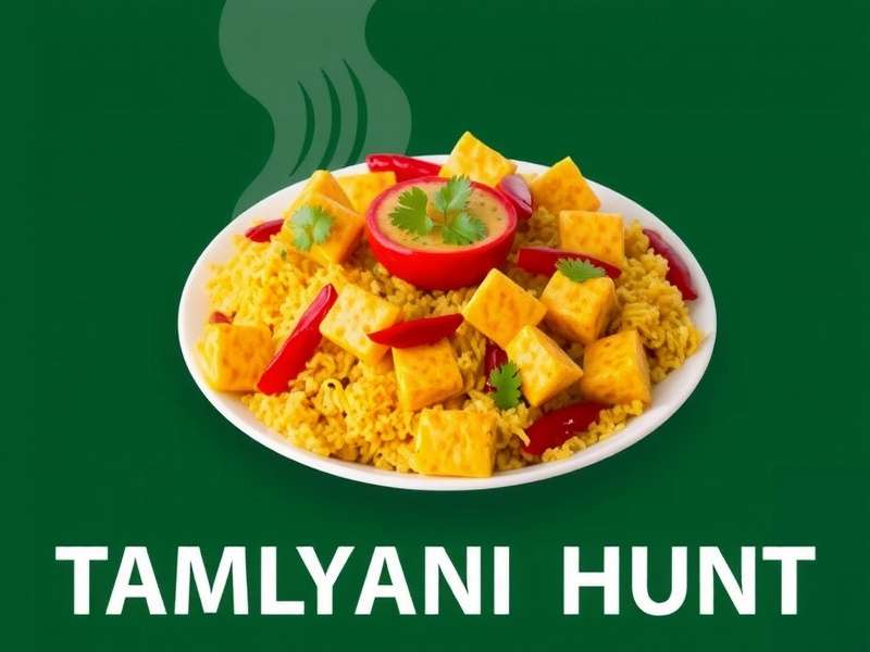 Game developers receiving an award for cultural preservation Tamil Nadu Biryani Hunt Cultural Impact